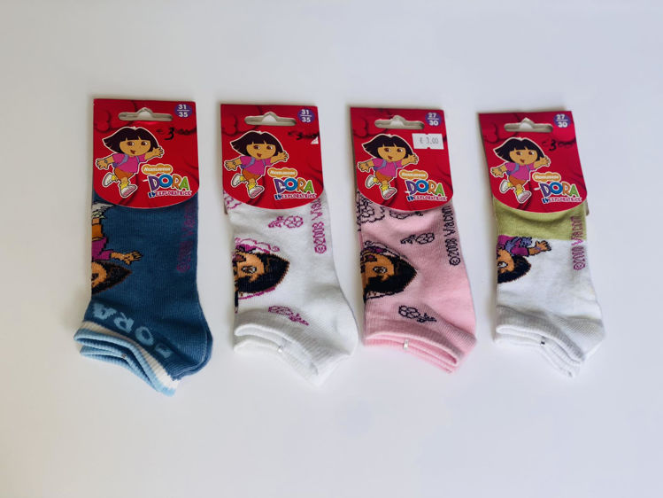 Picture of 4544-DORA ANKLE SOCKS